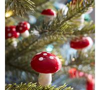 62 Mini Champignons Décoratifs