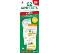 Maud – 62 mini-tests pour évaluer ses connaissances – Maths collège 5e/4e/3e – 500+ questions