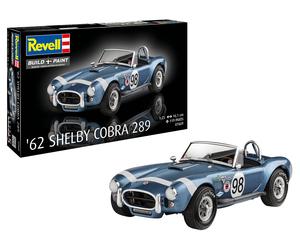 '62 ShelbyCobra 289