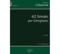 62 Sonate Per Fortepiano, Libro 1 / Recueil