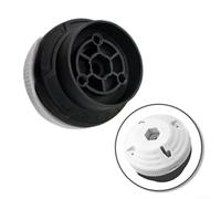 62 Tête de débroussailleuse modèle 40067102137 compatible avec FS38 FS40 FS45 FS50 KM56 KM91 FSA60 FSA86 pour une coupe précise de pelouse et une coupe efficace de l'herbe