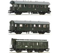 Roco 6200131 Lot de 3 H0 2 : câble de la DR