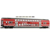 6200207 H0 Chariot double étage 2ème classe, DB AG, Ep. VI