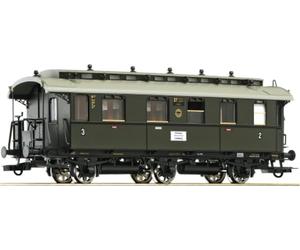 6200255 H0 Voiture Personne 2e/3ème RG Ep. II