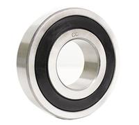 6202/16 2RS / 6202-16 Roulement à billes 16 x 35 x 11 mm 35 x 16 x 11 mm MR6202-2RS/16