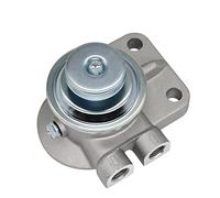 6202-73-6110 Tête de couvercle de filtre à carburant AC6202-73-6110 compatible avec moteur Komatsu 4D95S 6D95 Chariot élévateur FD20 FD30 FD20-1 FD35-4 FD35-5 FD45-4 FD45-5 FD25-11 FD30-1 1 FD35-4