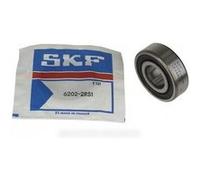 6202zz roulement a bille ns15x35x11 pour lave linge constructeurs divers - 284662 G