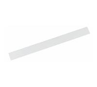 [6203002] Maul Bande métallique MAULsolid long. 50 cm Blanc