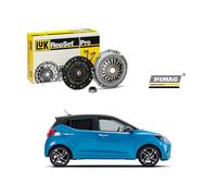 620323800 Kit Embrayage LUK pour Hyundai i10 - Hyundai i20 1.2 57 63 Kw