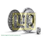 620332400 LUK Kit Embrayage pour VW Fox - Polo 9N 1.2 40 Kw