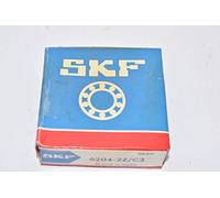 6204zzc3 blindé SKF Radial Roulement - 20 Mmx47mmx14 mm