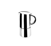 62051 CAFETIERE EXPRESS MOKA 10 TASSES 18/10 INOX