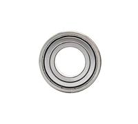 6205RZ / 6205ZZ Roulement à billes à gorge profonde Niveau de précision 25x52x15mm Matériau en acier de roulement 6205-ZZ / 6205-RZ(6205-ZZ 25x52x15mm(1pc))