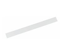 [6207002-10] Maul Lot de 10 Bandes métallique souple MAULstandard 1m x 5cm Blanc
