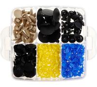 620pcs Set Pare-chocs Clip plastique Fasteners Fender Pin Clips réparation 24 enfants Rivet Retainer Puller outil tournevis