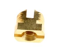 6213210451. ECROU SUPPORT CLAPET DE CHAUDIERE DELONGHI