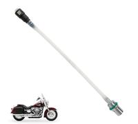 62228-08C EFI Tuyaux de clapet anti-retour de pompe à carburant compatibles avec Harley-Davidson CVO Road Glide, Electra Glide, Ultra Limited, Street Glide, Road King 2008-2021, tuyau de tuyau de