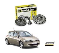 622322334 Kit D'Embrayage Luk Pour Renault Megane II 1.5 DCi 60 Kw 82 Hp