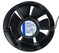 6224N/12 172mm 24VDC 750mA 18W 172X51mm 2-Wire Cooling Fan