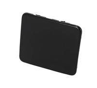 622A0-3SH0A pour Nissan pour Sentra 2013 2014 2015 Crochet De Remorquage De Pare-Chocs Avant Capuchon De Protection D'œil De Remorquage YTdhfDGJ(Black)