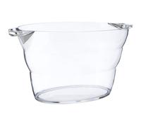 [62373] Lacor Bassine Seau à Champagne Glace en Acrilyque 13 lts.