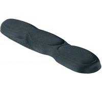 ACCO Kensington Repose-poignets pour clavier 62383 – mousse ergonomique 458×36×85 mm – Noir