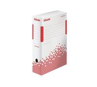 [623908] Esselte Pack de 25 Boites archive SPEEDBOX montage Automatiqe Dos de...