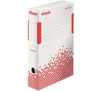 [623985] Esselte Lot de 25 Boites Archive SPEEDBOX Montage Automatiqe Dos de ...