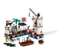 6242 Le fort des soldats, Lego Pirates