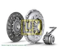 624374233 Kit D'Embrayage LUK - ALFA ROMEO, FIAT, LANCIA, OPEL