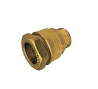 62450498 - Raccord laiton droit PE mÃ¢le
