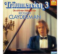 624900AU LP Träumereien 3 Die Schönsten Melodien Von Richard Clayderman VINYL