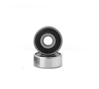 625 625RS 5 * 16 * 5(mm) 20/50 pièces portant ABEC-1 roulement scellé en caoutchouc 625 625RS roulement à gorge profonde en acier chromé(20PCS)