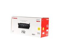 6260B011 CANON 732 CARTOUCHE DE TONER JAUNE