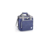 Ibili Sac isotherme Dalvik 15 L - Polyester - 29x20x28 cm - Maintient le froid 7 h
