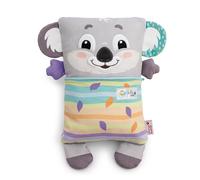 62682 Doudou Koala réversible, 30 x 20 cm, Gris, Peluche Douce, Adorable Peluche pour câliner et Jouer, pour Enfants et Adultes, idée Cadeau