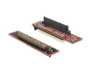 62686 Convertisseur SATA 22 Pin IDE 44 Pin