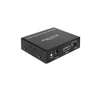62692 Adaptateur Hdmi Vers Hdmi Avec Audio Extractor 4 K