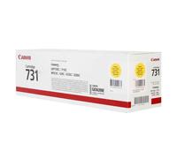 Canon 731 Cartouche de toner 1 pièce(s) Original Jaune