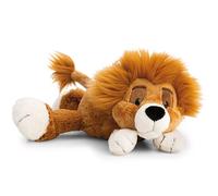 62738 King Kimari Peluche Lion, 20 cm, Marron, Peluche Mignonne pour câliner et Jouer, pour Enfants et Adultes, idée Cadeau