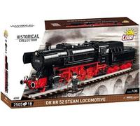 Cobi Locomotive à vapeur DR BR 52 – Jouets de construction