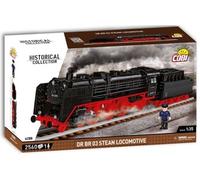 6288 - Train Dr Br 03 Steam Locomotive - Jeu de Construction
