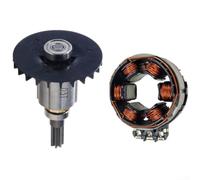 629224-5 Ensemble de stator et de rotor pour moteur de perceuse sans fil TD153D DTD154 Pièces de rechange en métal