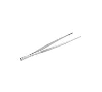 Lacor Pince à Grill 62933 – 30 cm Inox, Noir