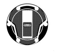 6293U - Autocollant de protection pour bouchon de réservoir de carburant RADICAL