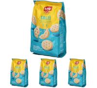 (6294) DR.SCHAR SCHAR SALTI SALATINO 175G (Lot de 4)