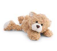 62952 Doudou Ours Finni 20 cm, Caramel, Peluche Douce, Adorable Peluche pour câliner et Jouer, pour Enfants et Adultes, idée Cadeau