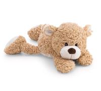 62964 Doudou Ours Finni 50 cm, Caramel, Peluche Douce, Adorable Peluche pour câliner et Jouer, pour Enfants et Adultes, idée Cadeau