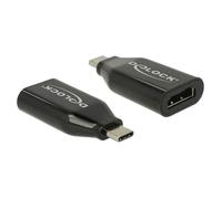 [62978] DELOCK Adaptateur USB Type-C™ mâle > HDMI Femelle