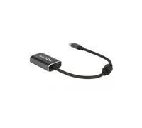 DELOCK 62990 - Câble adaptateur USB Type-C mâle > miniDP femelle, USB Type-C